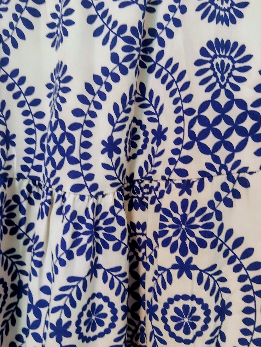 Women's Waist Fitted Elastic Maxi Skirt Size S - Picture 6 of 6